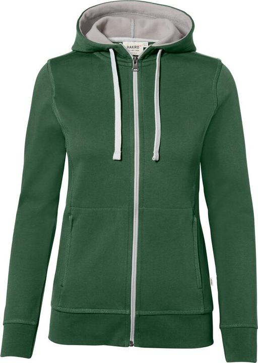 Produktbild Hakro Kapuzenjacke Bonded (XXL)