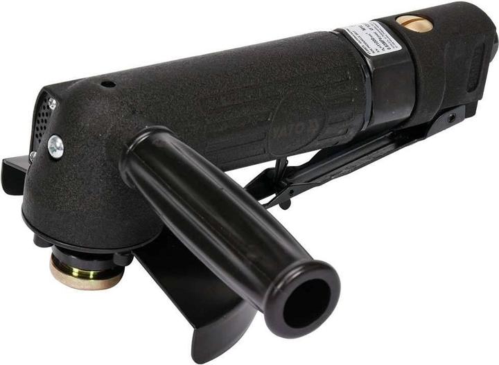 Yato Smerigliatrice angolare professionale ad aria compressa 125 mm YT-09675 (125 mm)