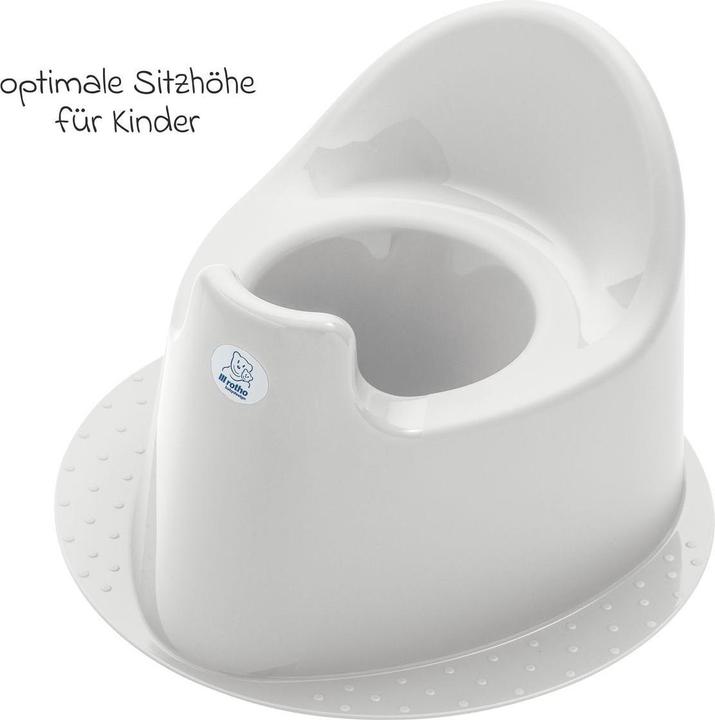 Produktbild Rotho Babydesign Töpfchen Töpfchen Tilo - Cappuccino