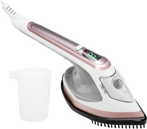 Actual product image Adler Parownica do ubrań & żelazko 2 w 1