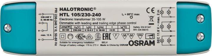 Produktbild Osram Elektronischer