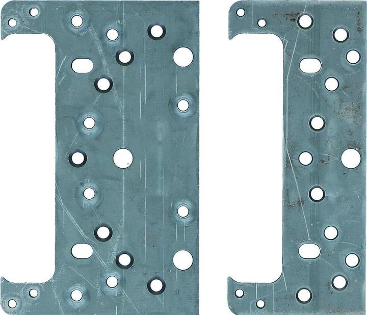 Actual product image Basys SI-Blech DX 1 -100 Futterblech zu DX60/1