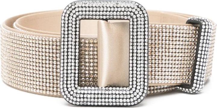 Benedetta Bruzziches Belts Sand