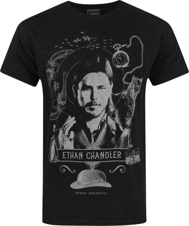 Immagine prodotto Penny Dreadful Maglietta ufficiale di Ethan Chandler (XXL)