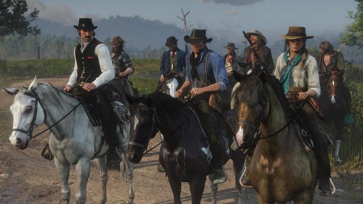 Immagine prodotto 2K Games Red Dead Redemption 2 (Xbox One X, Xbox Series X, DE)