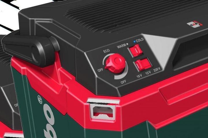Produktbild Metabo KB 18 BL (24 l)