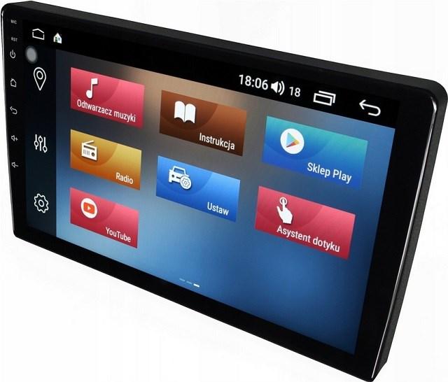 Produktbild No Name RADIO GPS NAVIGATION KIA CEED I 2009-12 ANDROID (9")