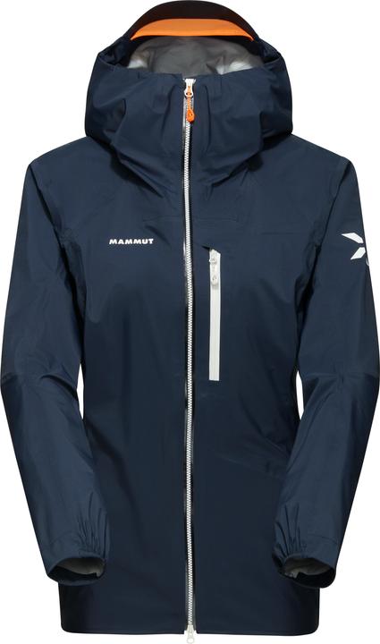 Produktbild Mammut Eiger Speed HS Hooded Jacket Women (L)