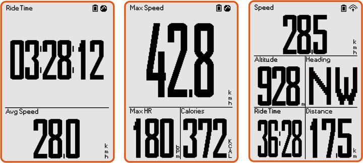 Produktbild Bryton Rider 530 T GPS Fahrradcomputer+Herzfrequenz+Trittfrequenz
