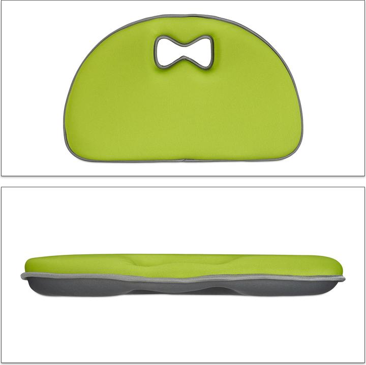 Actual product image Relaxdays Soft Kneeling Pad