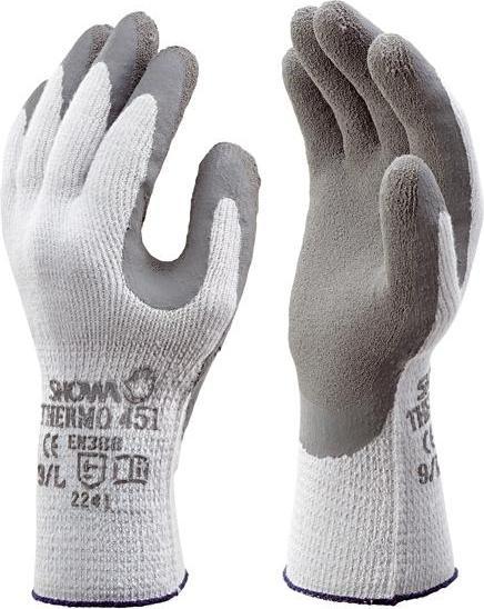 Actual product image Showa 451 (XL)