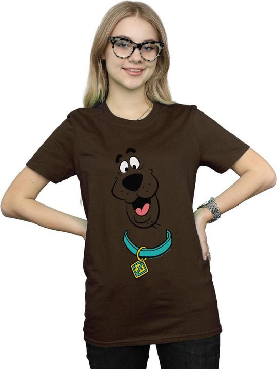 Produktbild Scooby Doo Big Face TShirt (XL)