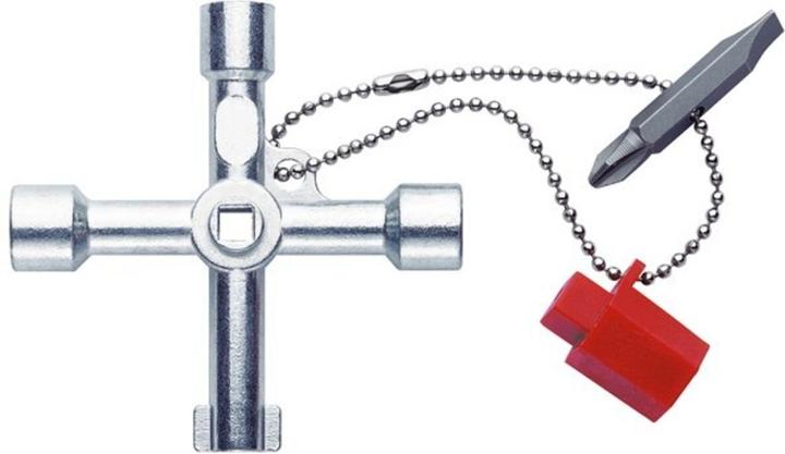 Produktbild Klauke KLA KL500 Schaltschrank-SchlÃ¼ssel