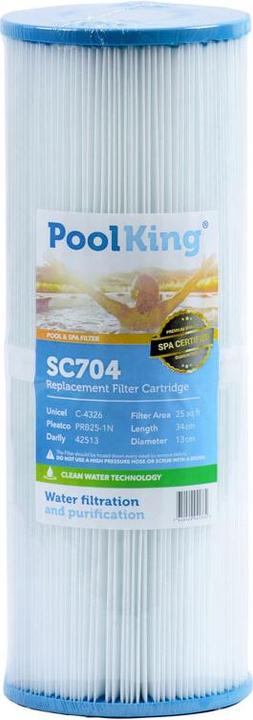 Immagine prodotto Poolking Kartuschenfilter SC704