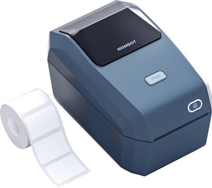 Actual product image Niimbot K3 Portable thermal label printer Universeller Etikettendrucker 1AE0F121