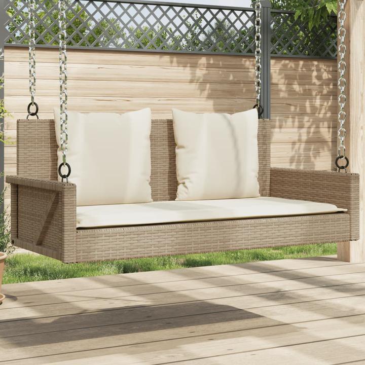 Actual product image VidaXL 10-piece garden lounge set with cushions