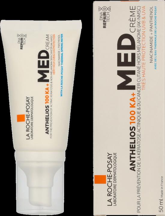 Produktbild La Roche Posay Anthelios 100 KA+ (Sonnencreme, SPF 50+, 50 ml, 81 g)