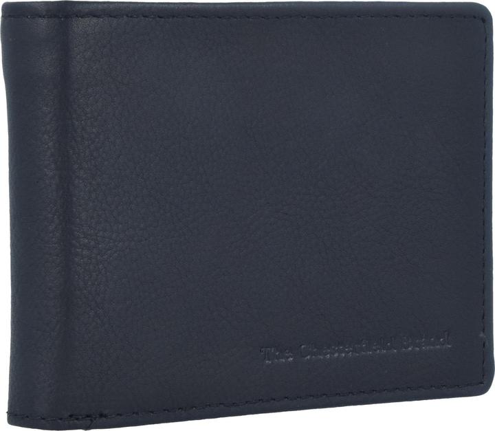Image du produit The Chesterfield Brand Porte-monnaie Wax Pull Up protection RFID cuir 10.5 cm