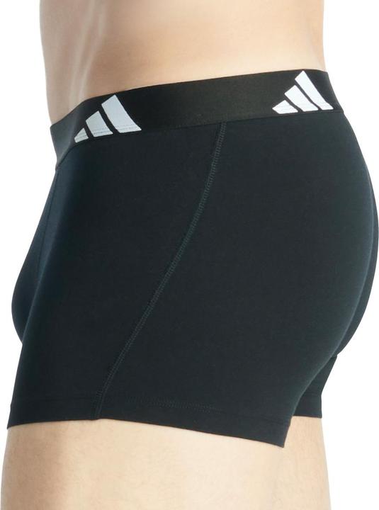 Produktbild adidas 10er Pack Active Flex Cotton Retro Short / Pant (M, 10er Pack)