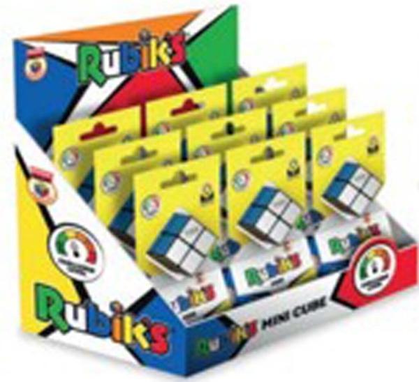 Image du produit Rubik's 6064345 Cubo 2x2 mini V5 (2 x 2)
