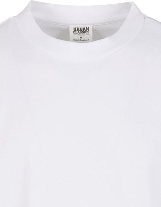 Actual product image Urban Classics Organic Oversized Cropped Tee - 138081 (3XL)