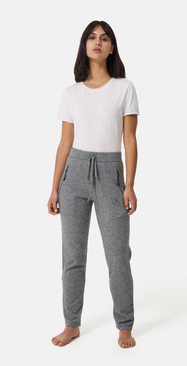 Image du produit Cash-Mere Unisex Wolle Kaschmir Trainerhose (XS)