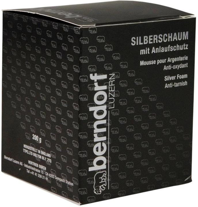 Actual product image Berndorf Silver foam