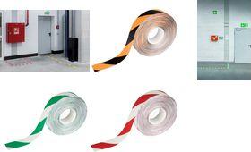 Immagine prodotto Durable Nastro segnaletico per pavimenti Duraline Strong 2 colori (50 mm)