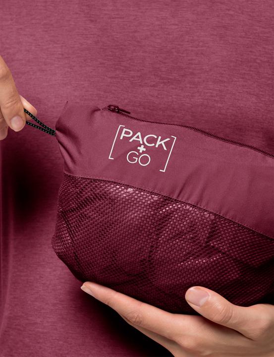 Produktbild Jack Wolfskin Pack & Go Shell W (S)