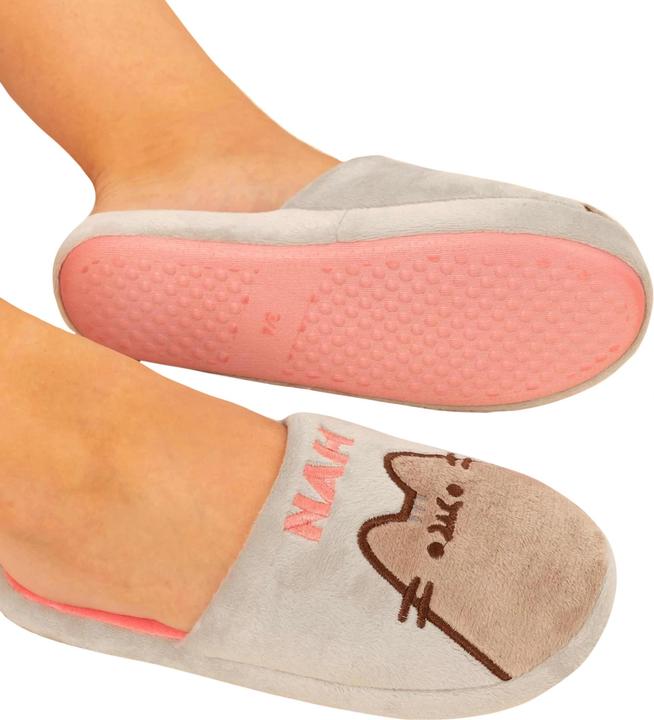 Produktbild Pusheen Hausschuhe Nah (39.5)