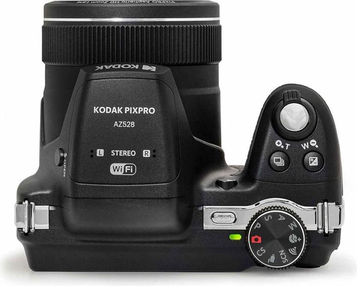 Image du produit Kodak Pixpro AZ528 (4.3 - 223.6 mm, 16.76 Mpx, 1/2,3'')