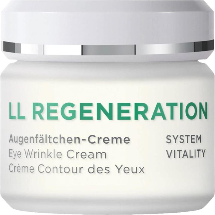 Immagine prodotto Annemarie Börlind LL Regeneration Eye Wrinkle Cream (Crema, 30 ml, Giorno + Notte)
