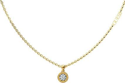 Produktbild Guess Color My Day Modern Gold Plated Necklace JUBN02245JWYGT/U (Edelstahl, 40.5 cm)
