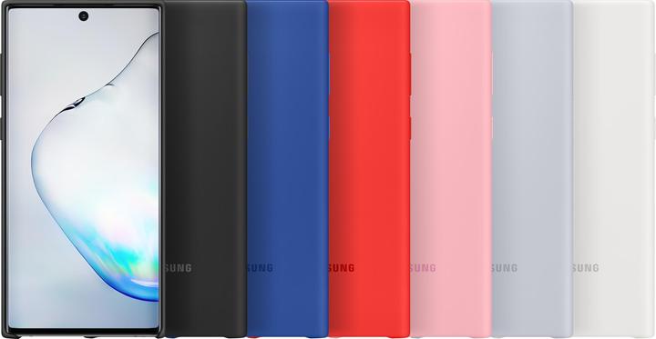 Produktbild Samsung Silicone Cover (Samsung Galaxy Note 10)