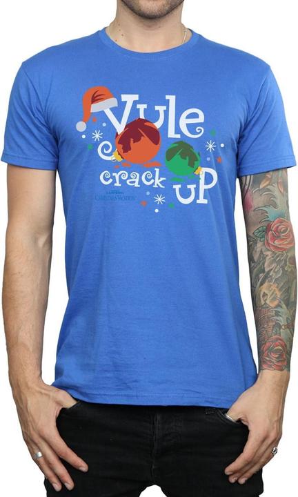 Produktbild National Lampoon´s Vacation National Lampoon's Christmas Vacation Yule Crack Up TShirt (3XL)