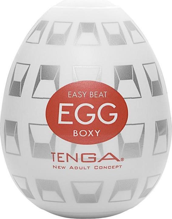 Actual product image Tenga Boxy