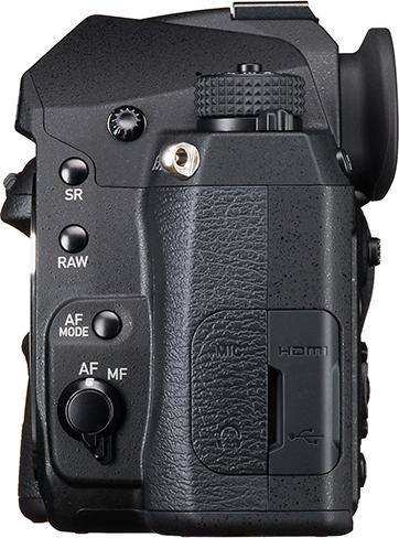 Image du produit Pentax K-3 III Monochrome + 20-40mm f2,8-4 ED Limited DC WR (20 - 40 mm, 25.73 Mpx, APS-C / DX)