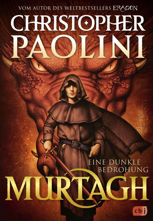 Murtagh - Eine dunkle Bedrohung (Tedesco, Christopher Paolini, 2023)
