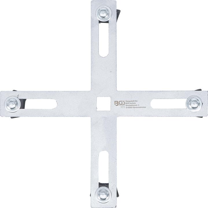Produktbild BGS Tankgeberschlüssel, verstellbar Antrieb Innenvierkant 12,5 mm (1/2")