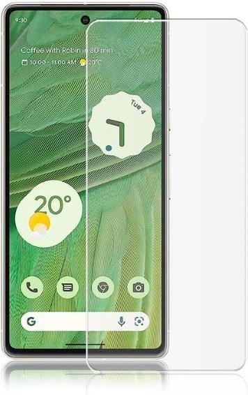 Actual product image Mocolo 2.5D Full Screen Protective Glass Screen Protector (1 Piece, Google Pixel 7)