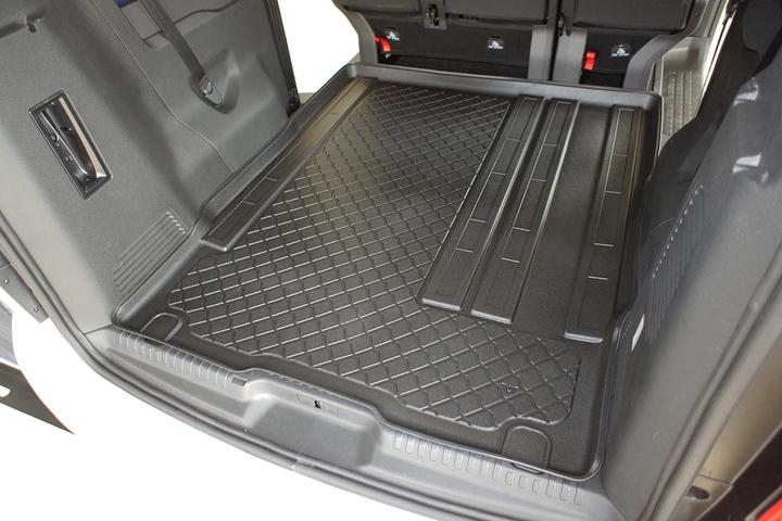 Produktbild ProPlus Kofferraumwanne für Citroen Jumpy, SpaceTourer / Peugeot Expert / Toyota ProAce / Opel Zafira Life /