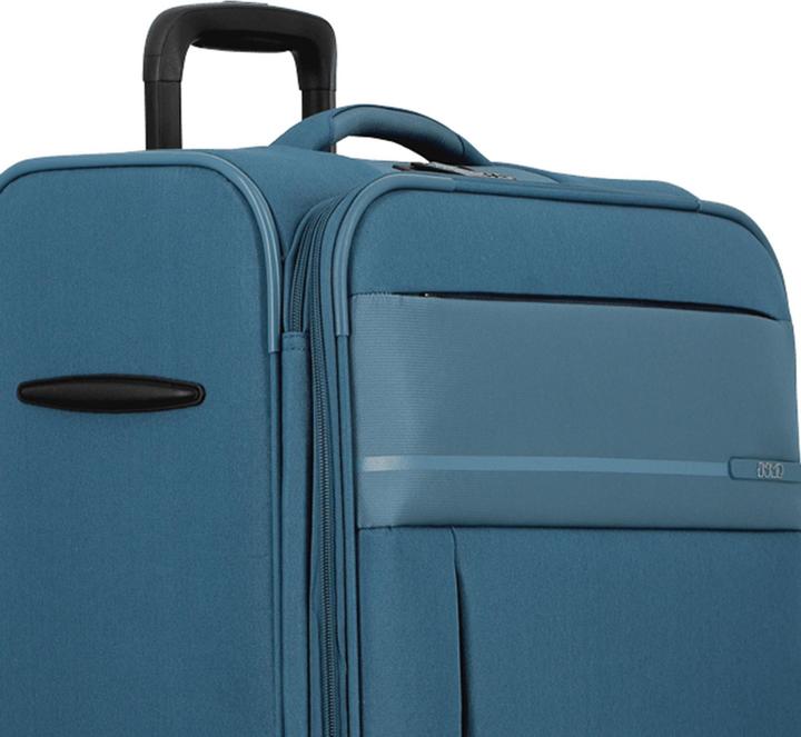 Produktbild Jump Monthélys 4 Rollen Trolley 67 cm mit Dehnfalte (65 l)