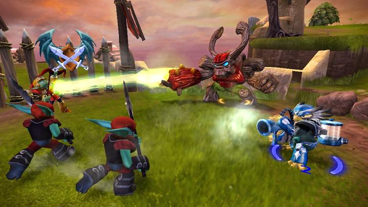 Produktbild Activision Skylanders Giants Starter Pack (Xbox 360, EN)