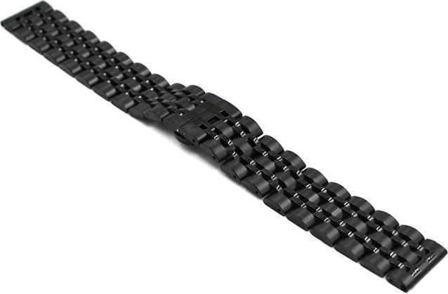 Produktbild Mu Prime Vintage Series Edelstahl Ersatz Armband (20 mm, Edelstahl)