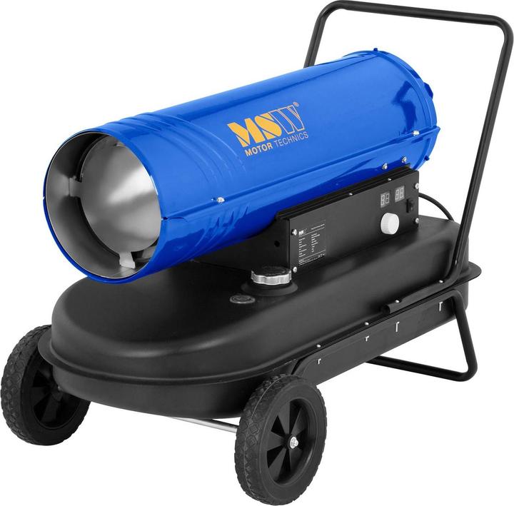 Produktbild MSW Heizkanone inklusive Wagen (20000 W)