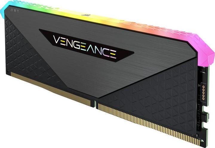 Actual product image Corsair Vengeance RGB RT (2 x 8GB, 3600 MHz, DDR4-RAM, DIMM)