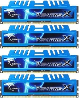 Actual product image G.Skill RipjawsX (4 x 8GB, 1600 MHz, DDR3-RAM, DIMM)