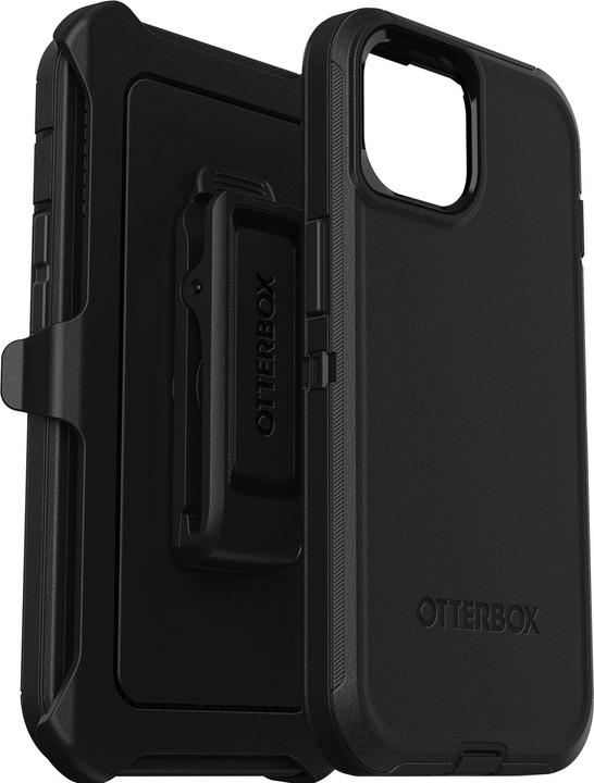 Produktbild OtterBox Defender (Apple iPhone 15, Apple iPhone 13, Apple iPhone 14, Apple iPhone 16e)