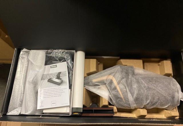 Image du produit Miele Triflex Hx2