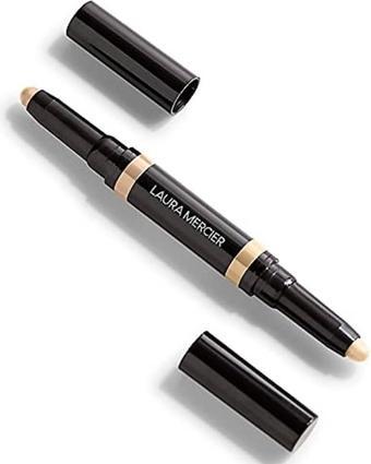 Actual product image Laura Mercier Secret Camouflage Brighten & Correct Duo (#0.5N)